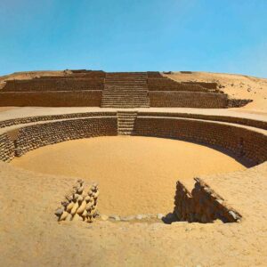 Full Day Caral